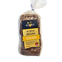 slide 1 of 1, Kowalski's Sprouted 7 Grain Bread, 15 oz