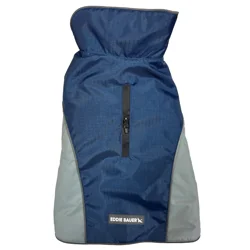 Eddie Bauer Orcas Island Navy Windbreaker - Medium