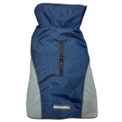 Eddie Bauer Orcas Island Navy Windbreaker - Medium