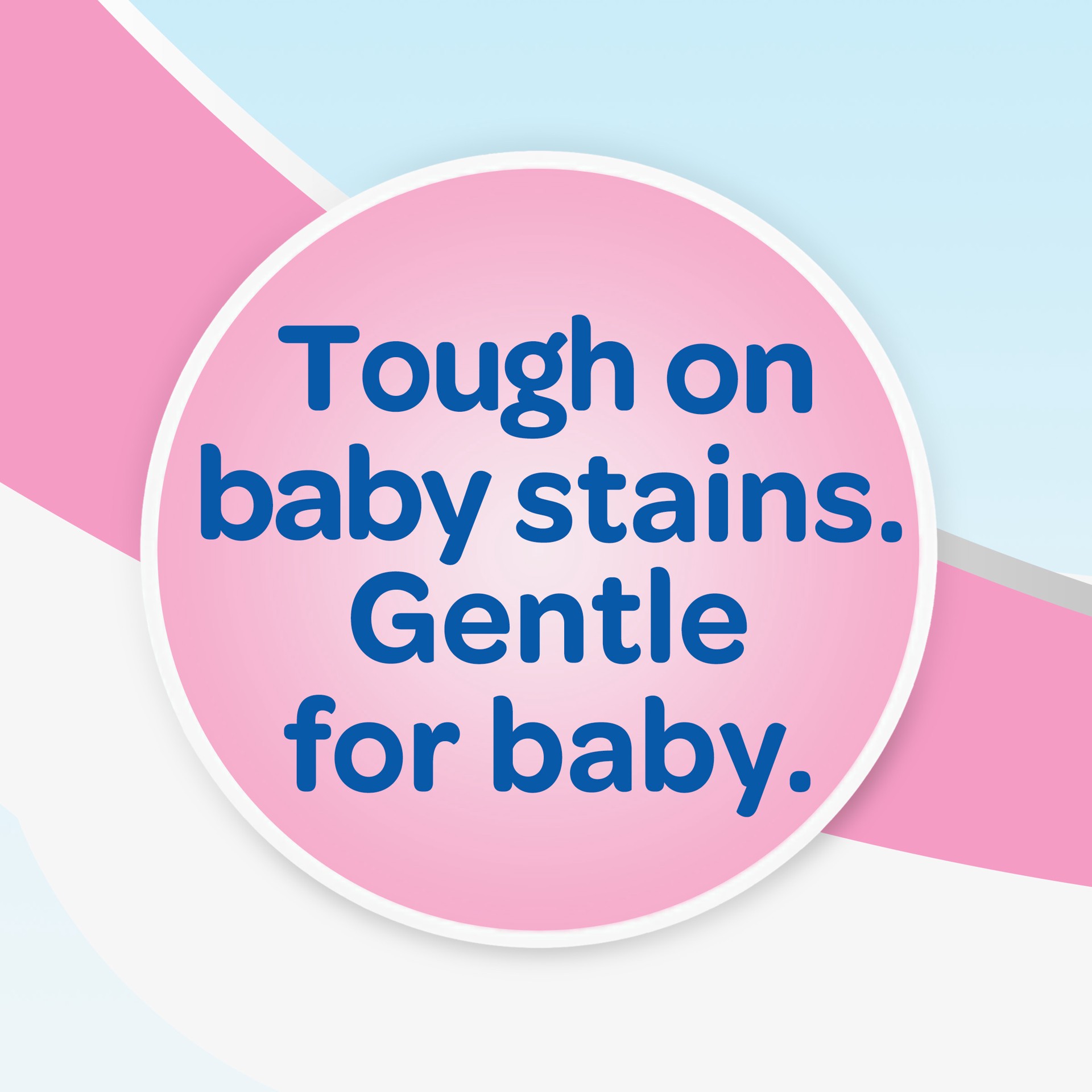 slide 1 of 3, All Liquid Laundry Detergent, Baby, 36 Ounce, 24 Loads, 36 fl oz