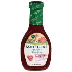 Maple Grove Farms Raspberry Vinaigrette 8 fl oz