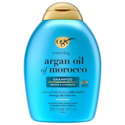 OGX Renewing + Argan Oil of Morocco Repairing Shampoo, 13 fl. oz