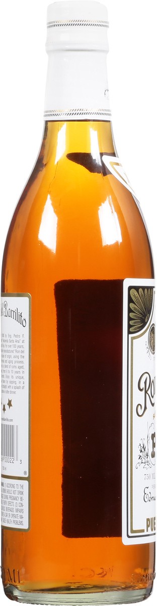 slide 3 of 9, Ron Del Barrilito Three Star Rum 750ml, 750 ml