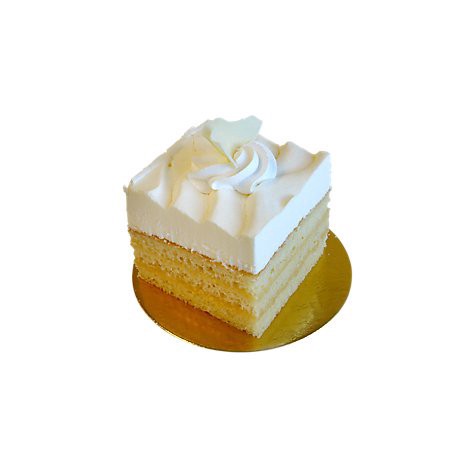 slide 1 of 1, Bakery Cake Baby 5 Inch White - Each, 1 ct