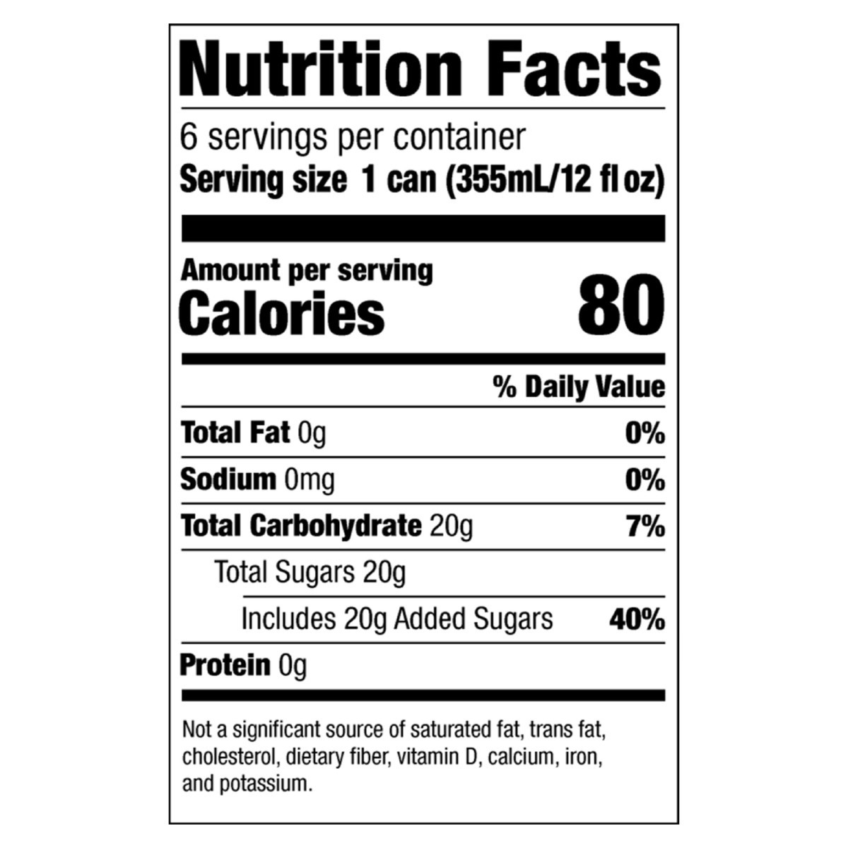 slide 5 of 8, Clearly Canadian Summer Strawberry Sparkling Water 355mL 6 Pack Cans, 6 ct