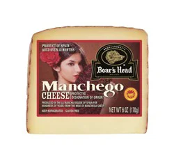 Boar's Head Pre Cut Manchego