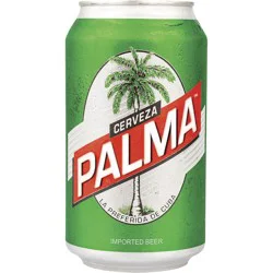 Blank Palma 12pk Can