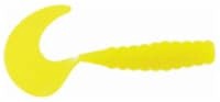 slide 1 of 1, Berkley Powerbait Power Grubs - Chartreuse, 3 in