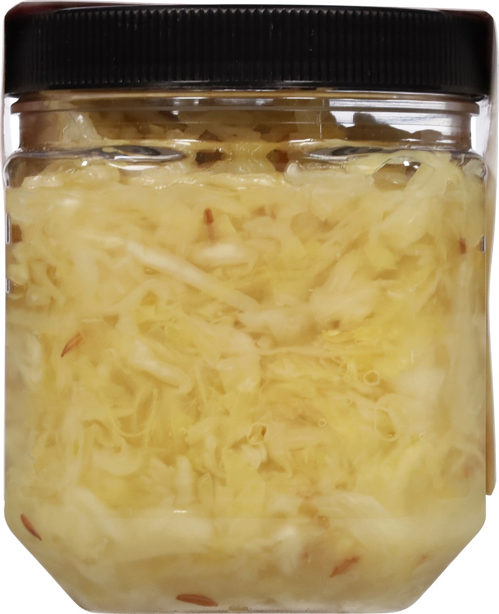 slide 6 of 9, Wildbrine Probiotic Organic Caraway Apple Kraut 18 oz, 18 oz
