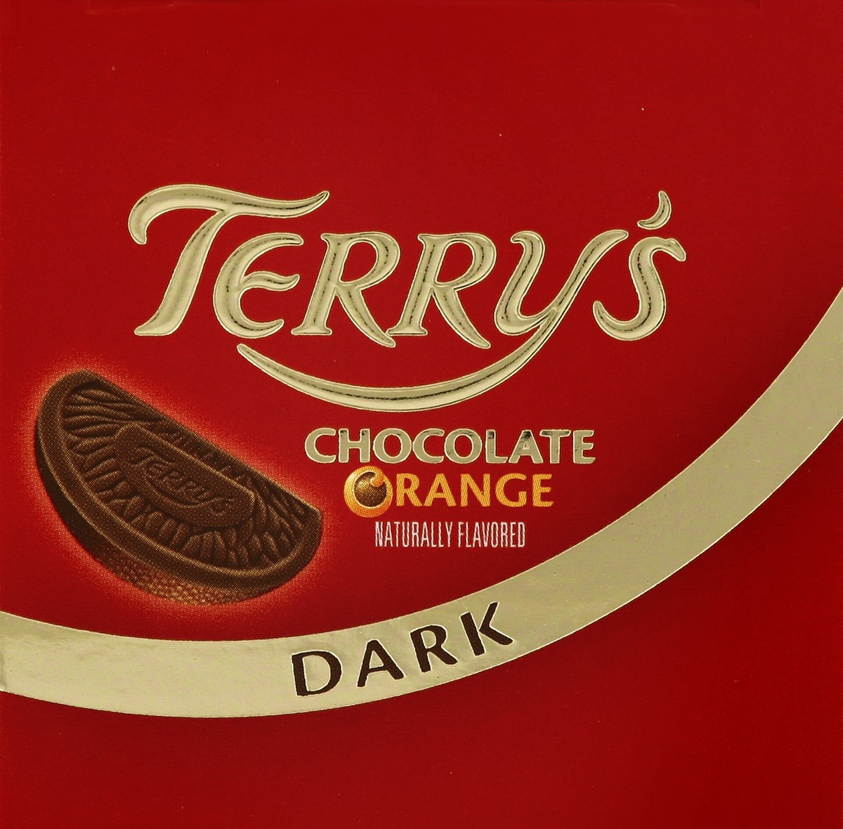 slide 2 of 5, Terry's Chocolate Orange 6.17 oz, 6.17 oz