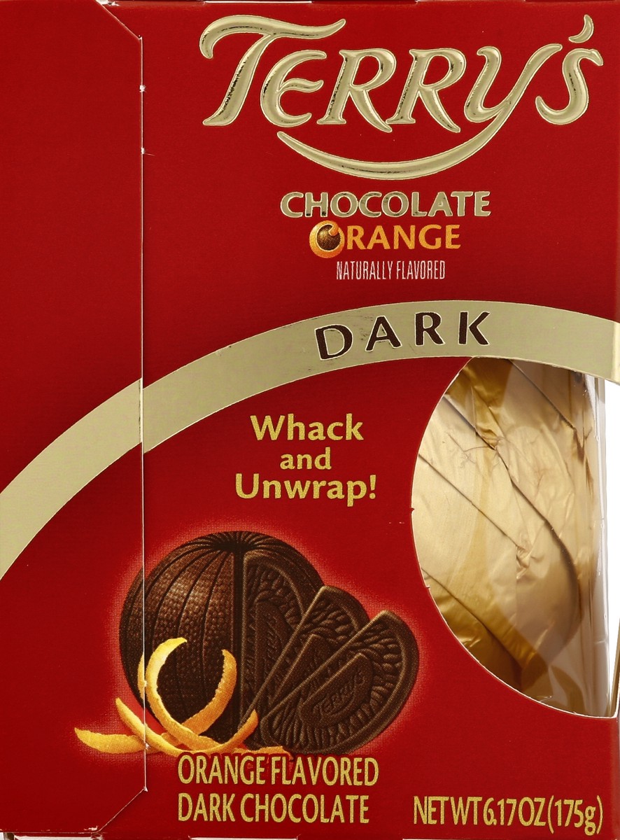slide 3 of 5, Terry's Chocolate Orange 6.17 oz, 6.17 oz