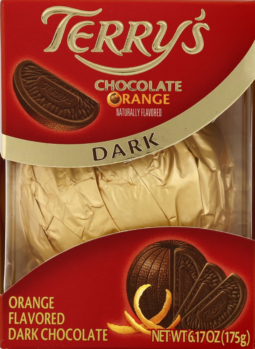 slide 4 of 5, Terry's Chocolate Orange 6.17 oz, 6.17 oz