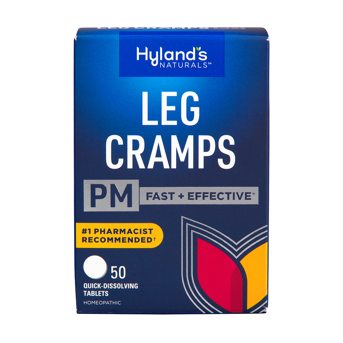 slide 1 of 9, Hyland's Leg Cramp Relief,Pm, 1 ct