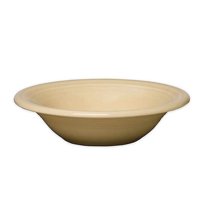 slide 1 of 1, Fiesta Stacking Cereal Bowl - Ivory, 1 ct