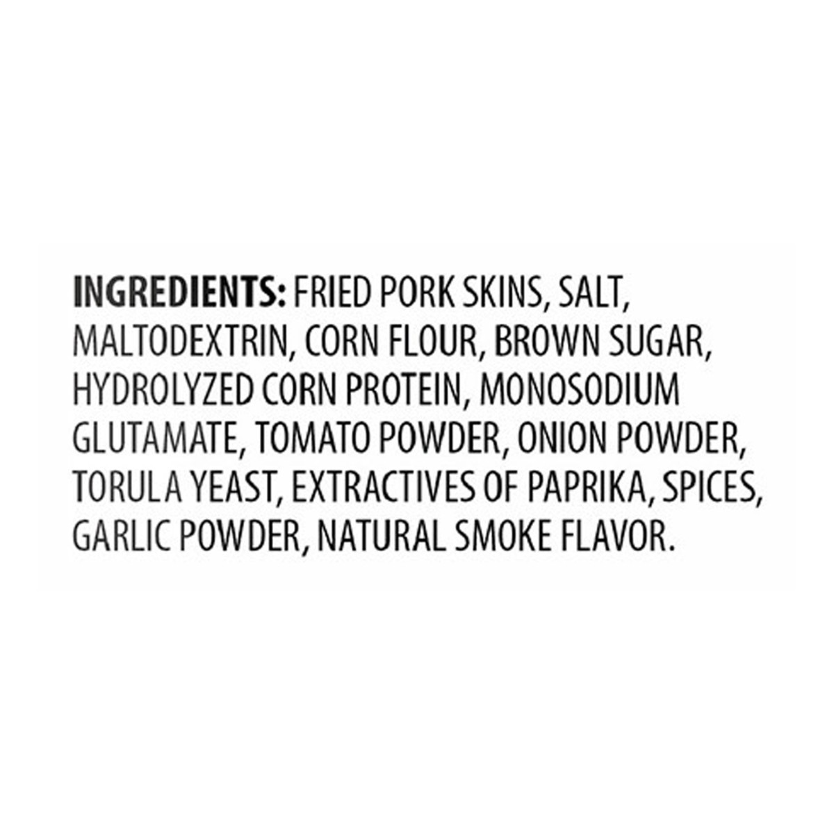 slide 6 of 11, Vitner's 4 oz Vitner's BBQ Pork Rinds, 4 oz