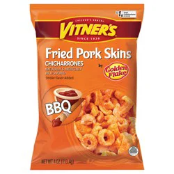Vitner's 4 oz Vitner's BBQ Pork Rinds