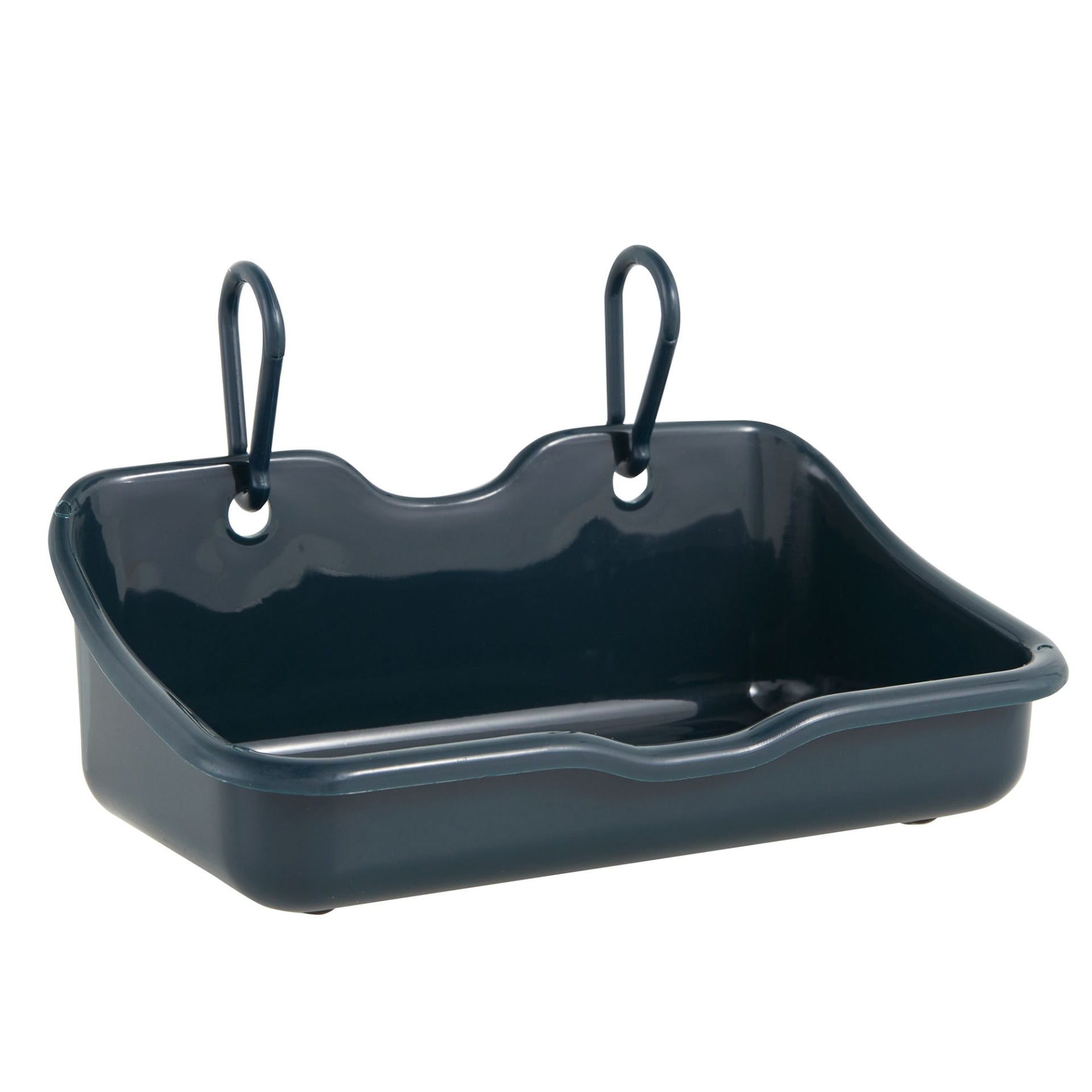 slide 1 of 1, Full Cheeks Small Pet Training Litter Pan, 1 ct