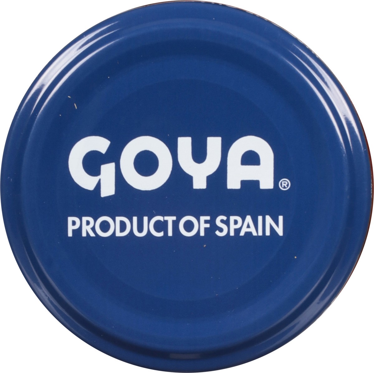 slide 5 of 9, Goya Reduced Sodium Manzanilla Olives Pimientos & Capers Pitted Alcaparrado 7 oz, 7 oz