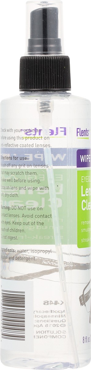 slide 4 of 10, Flents Eyeglass Lens Cleaner, 8 oz