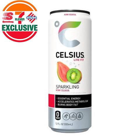 slide 1 of 1, Celsius Kiwi Strawberry RTD, 12 fl oz