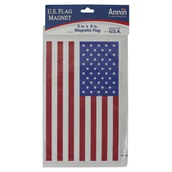 Annin US Flag Car Magnet