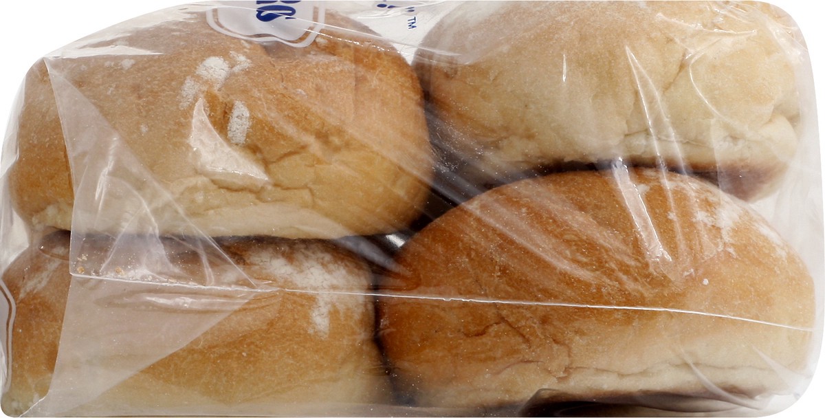 slide 11 of 13, Liscio's Bakery Rolls Snowflake Liscio - EA, 1 ct