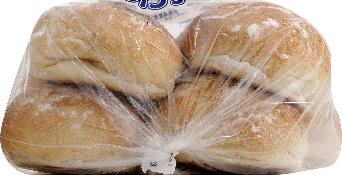 slide 7 of 13, Liscio's Bakery Rolls Snowflake Liscio - EA, 1 ct