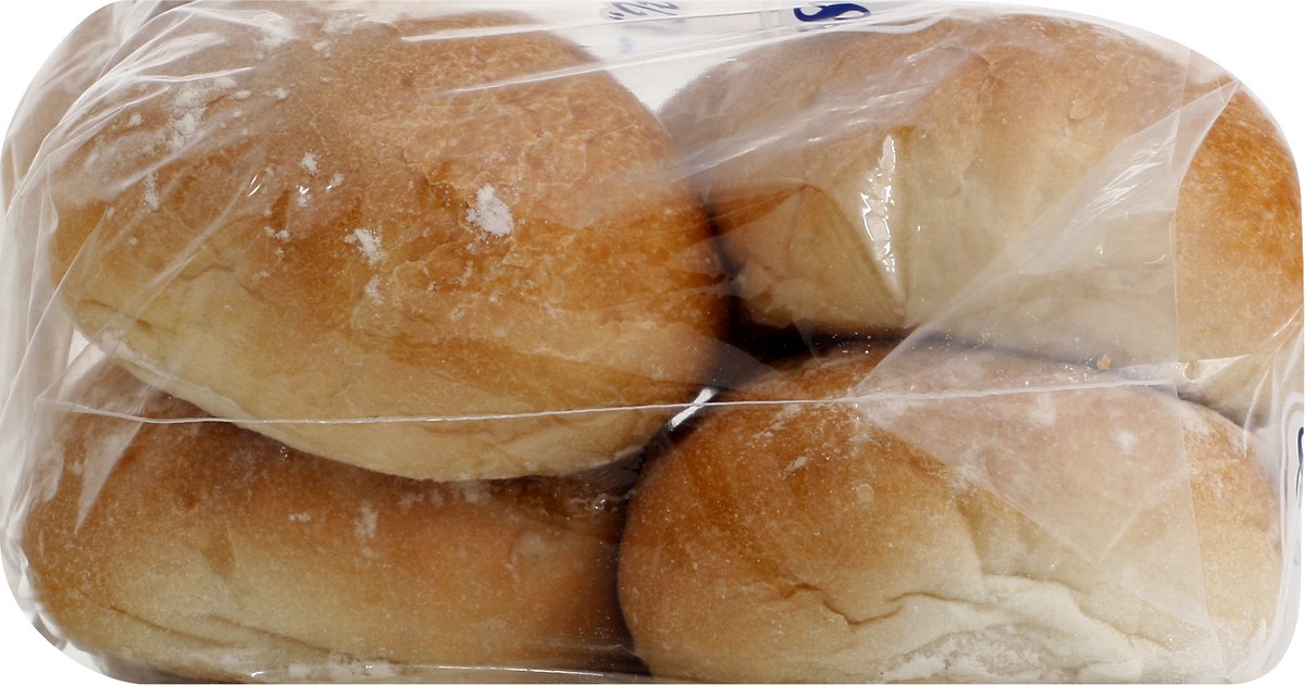 slide 4 of 13, Liscio's Bakery Rolls Snowflake Liscio - EA, 1 ct