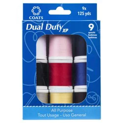 Dual Duty XP 9 Spool Multi Pack