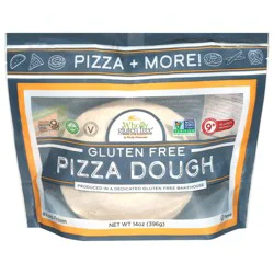 Wholly Wholesome Pizza Dough Ball Gluten Free - 14 Oz