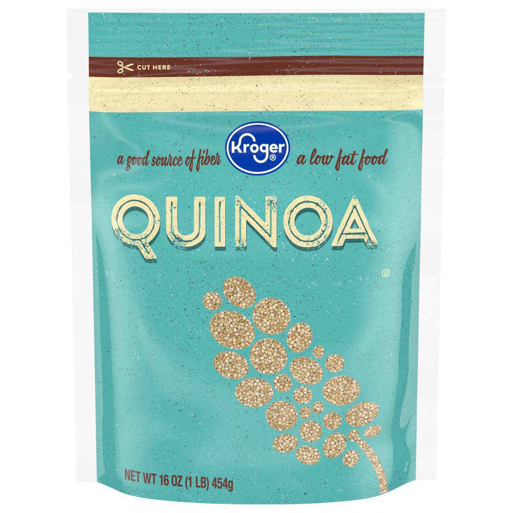slide 1 of 2, Kroger Quinoa, 16 oz