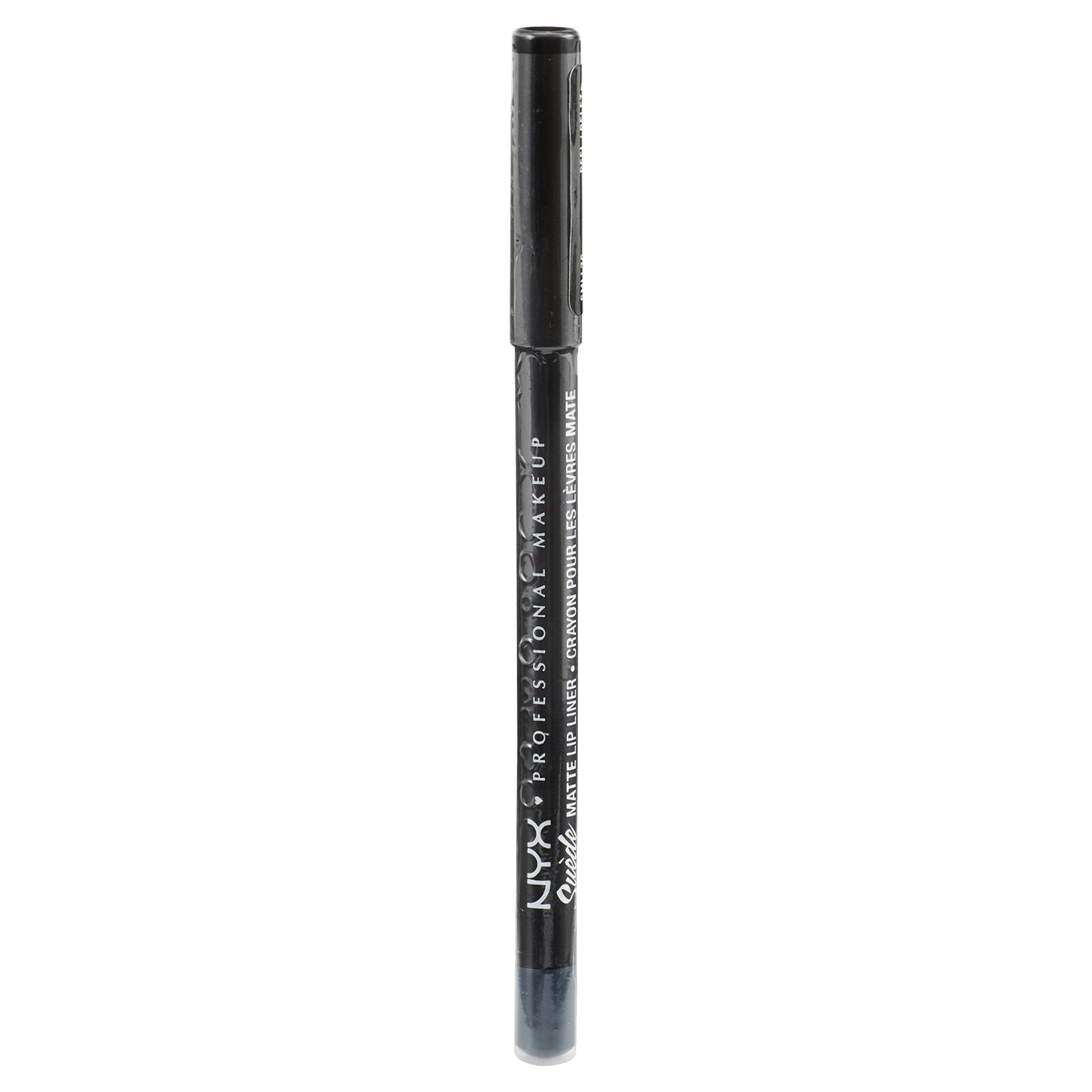 slide 1 of 5, NYX Professional MakeupProfessional Makeup NYX Professional MakeupSuede Matte Lip Liner Ace, 0.035 oz