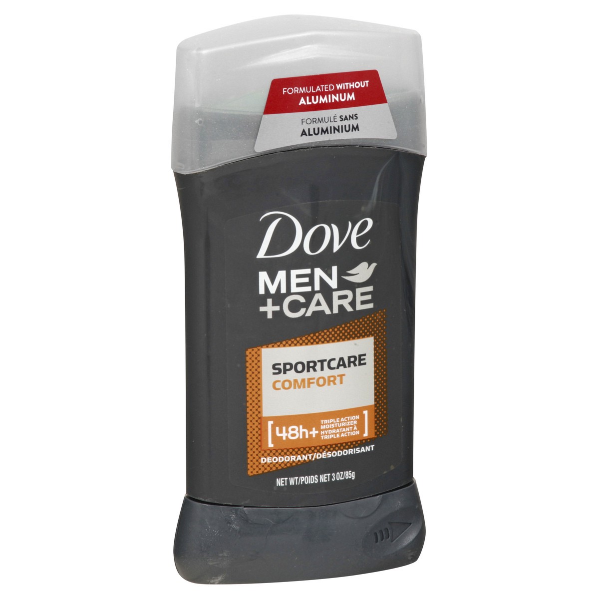 slide 5 of 9, Dove Men+Care Sportcare Comfort Deodorant, 3 oz