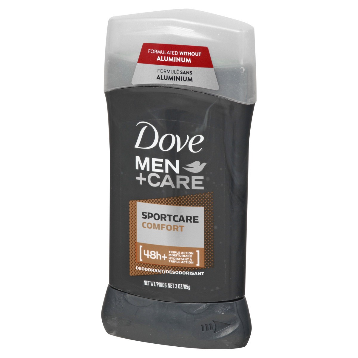 slide 2 of 9, Dove Men+Care Sportcare Comfort Deodorant, 3 oz