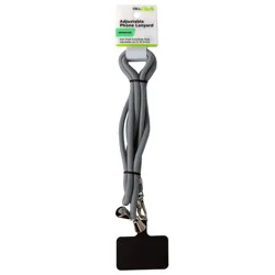 CCY Phone Lanyard - Gray