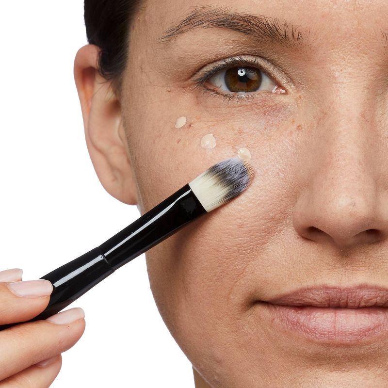 slide 4 of 5, No7 HydraLuminous Dark Circle Concealer, 0.13 oz