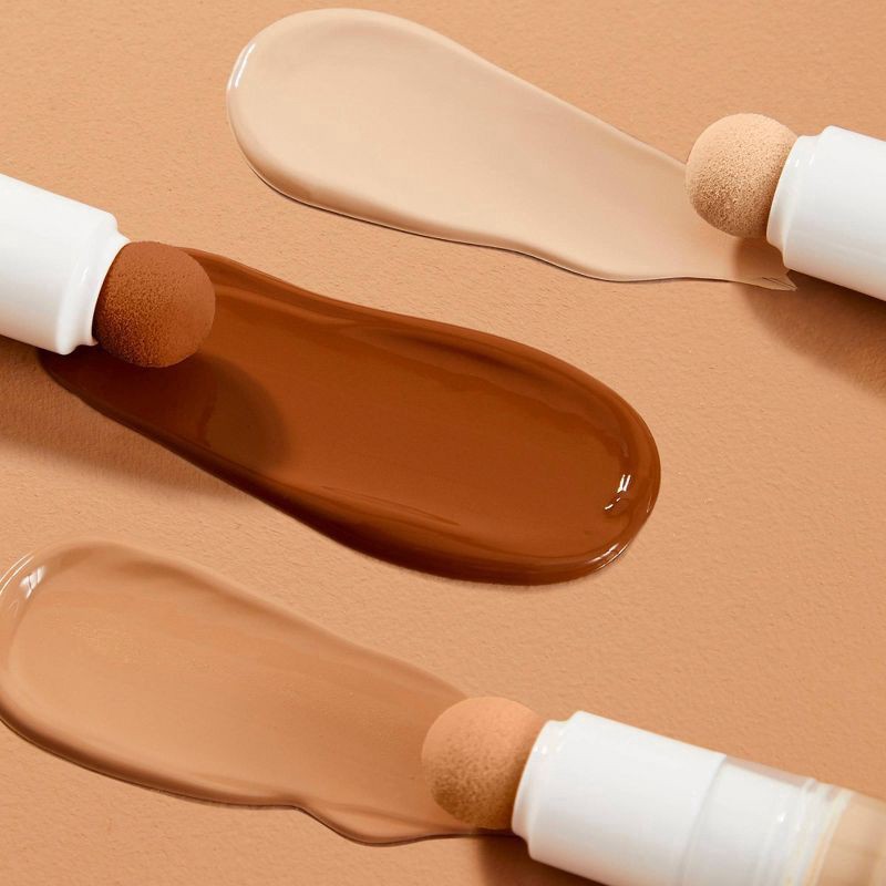 slide 2 of 5, No7 HydraLuminous Dark Circle Concealer, 0.13 oz