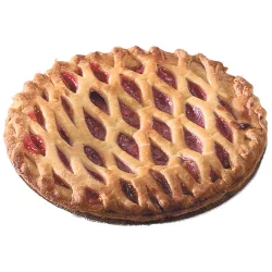 Strawberry Rhubarb Pie