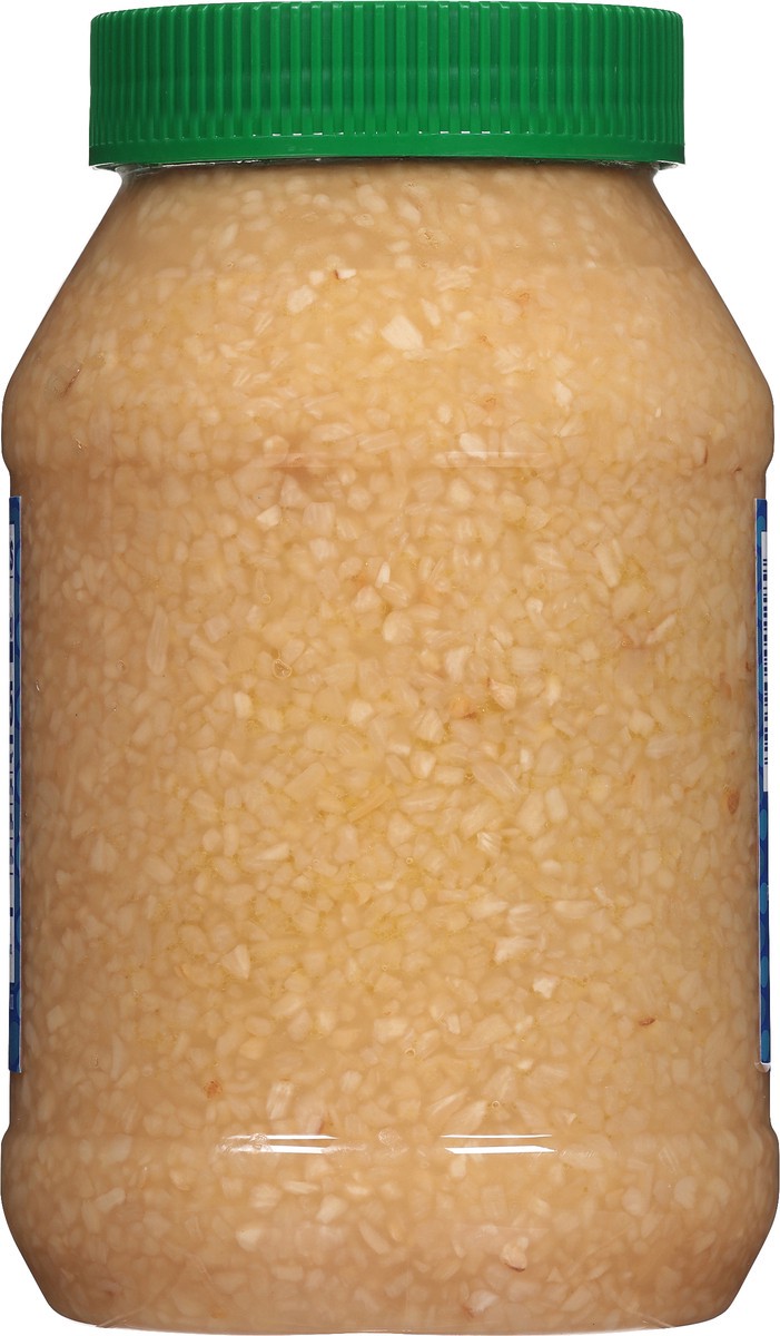 slide 3 of 14, Spice World Minced Garlic in Extra Virgin Olive Oil 32 oz, 32 oz