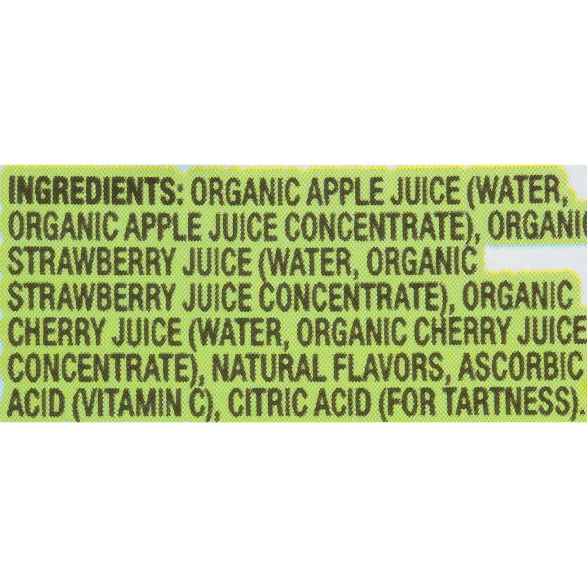 slide 8 of 8, Apple & Eve Organics Elmos Punch Juice, 4 ct; 4.23 fl oz