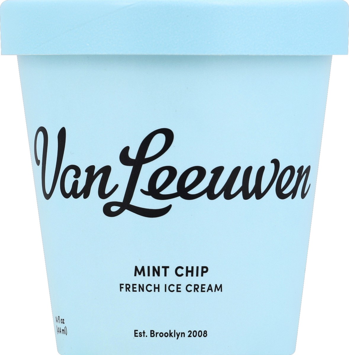 slide 1 of 3, Van Leeuwen Ice Cream 14 oz, 14 oz