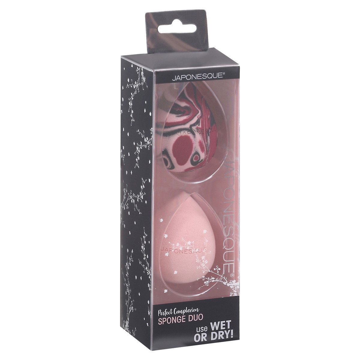 slide 8 of 9, Japonesque Perfect Complexion Sponge Duo 2 1 ea, 1 ct