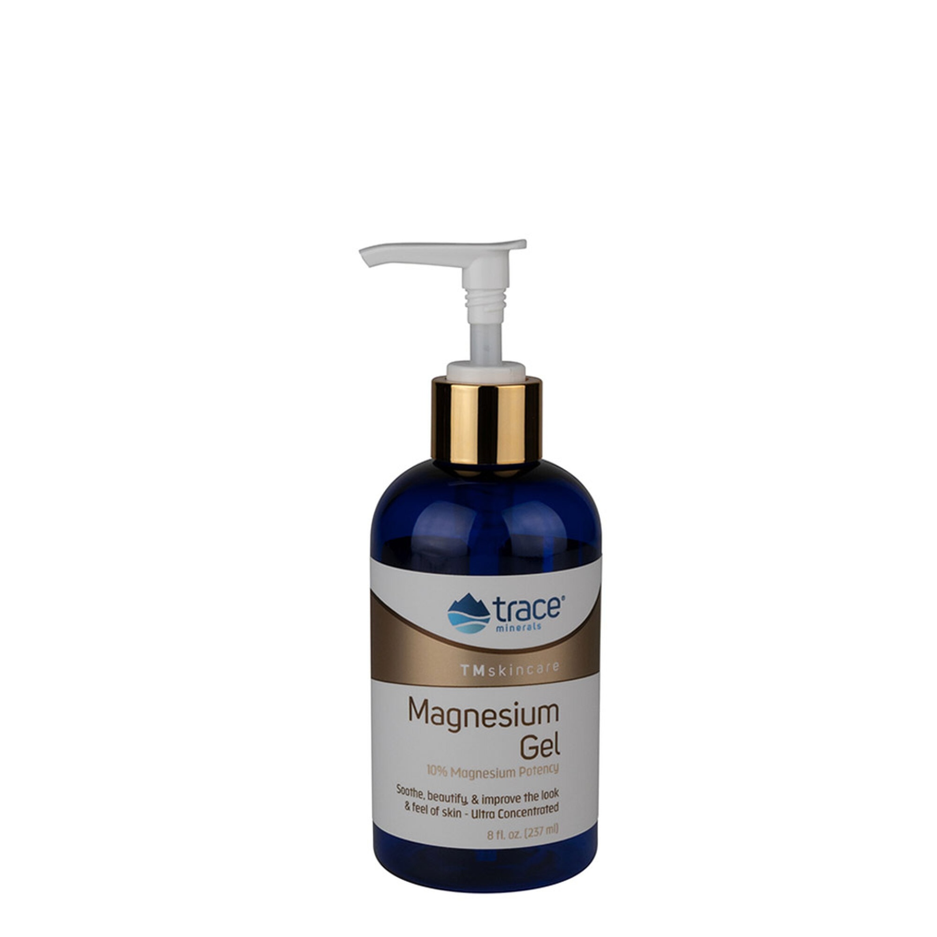 slide 1 of 1, Trace Minerals TM Skincare Magnesium Gel, 8 fl oz