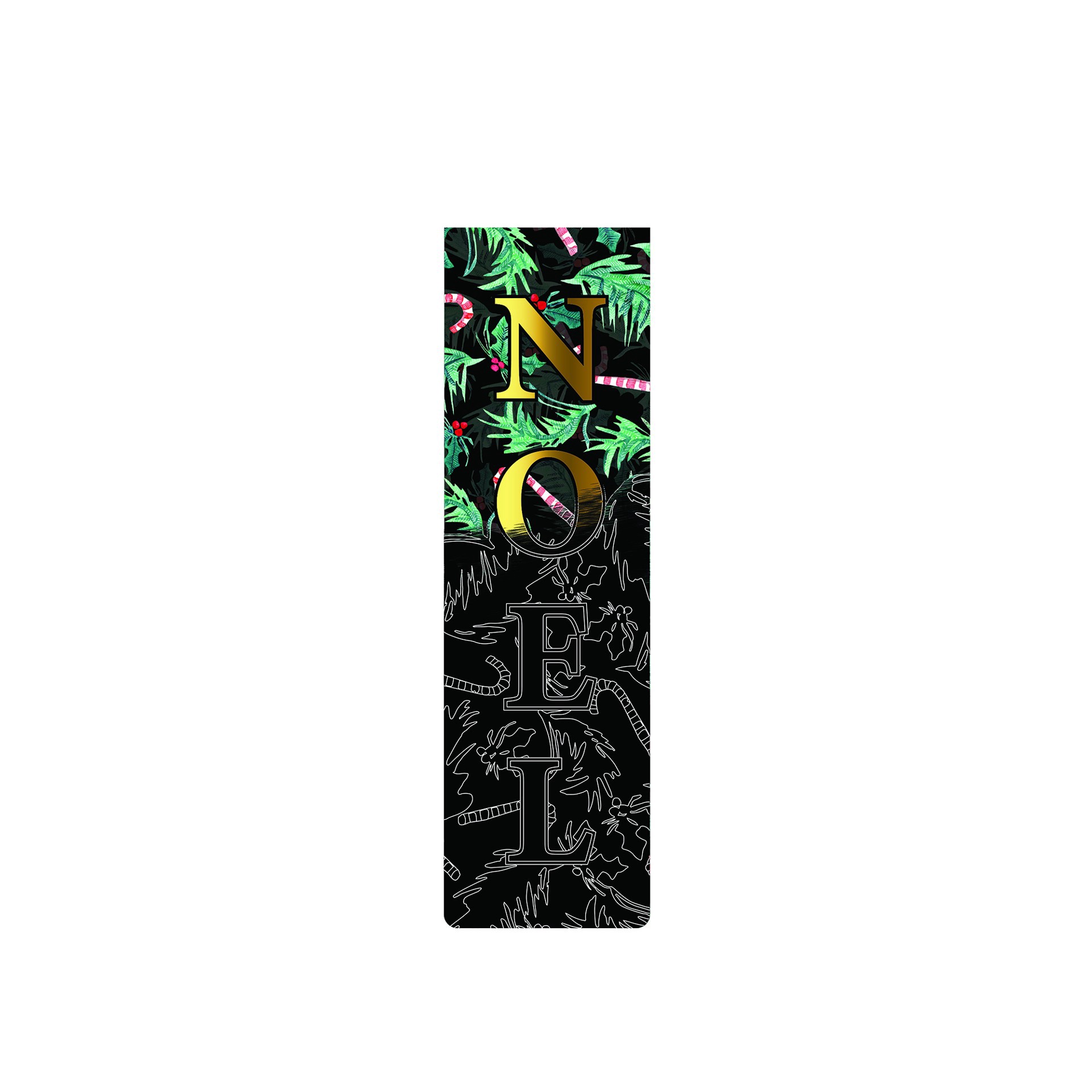 slide 2 of 5, Brea Reese Classic Holiday Scratch Art Bookmarks, 11 ct