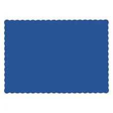Gordon Choice Navy Blue Placemats