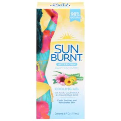 SunBurnt After-Sun Gel 6 oz