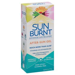 SunBurnt After-Sun Gel 6 oz