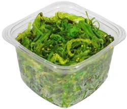 Central Market Seasoned Seaweed Salad