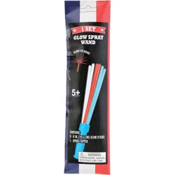 Destination Holiday Glow Spray Wand