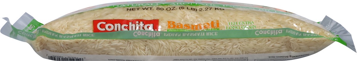 slide 8 of 9, NON BRAND Basmati Rice, 80 oz